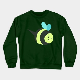 Bucktooth Bee Crewneck Sweatshirt